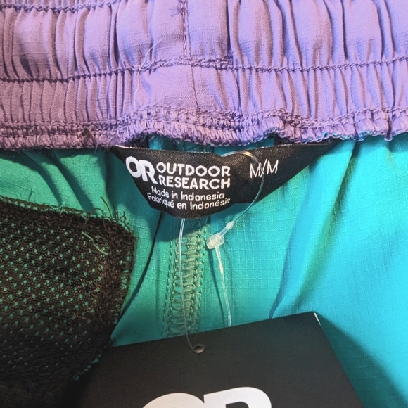 Zendo Multi Short - Outdoor Research - Two Tone Color - Picture 4 of 8